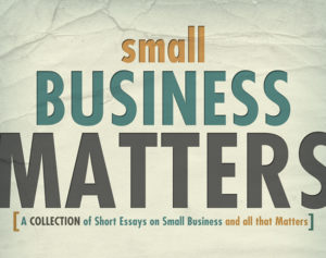 small business matters book