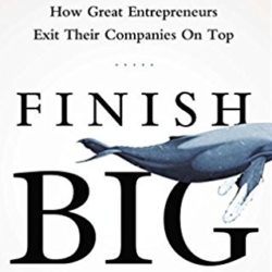 "finish big" book reivew