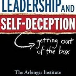 leadership and self deception book review