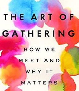 Book Review: Art of Gathering
