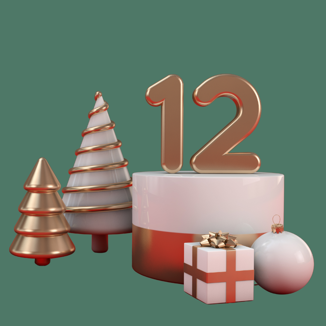 12 Days of